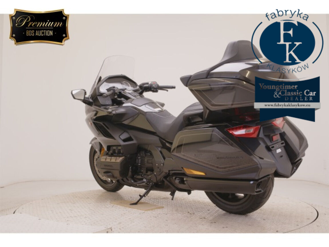 HONDA GL1800 TOUR D 2026 - zdjęcie 7