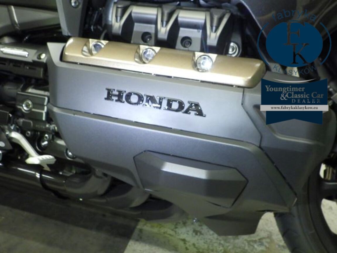HONDA GL1800 TOUR D 2026 - zdjęcie 10