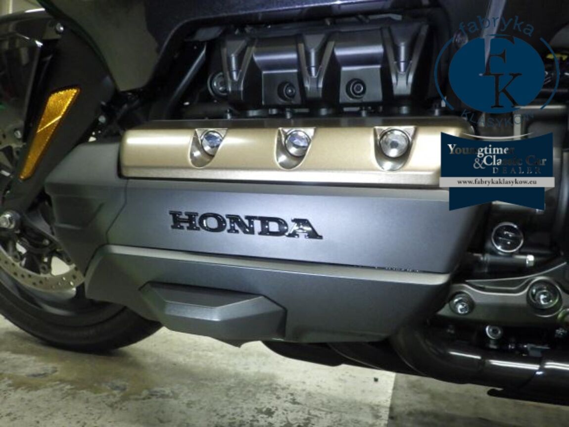 HONDA GL1800 TOUR D 2026 - zdjęcie 12
