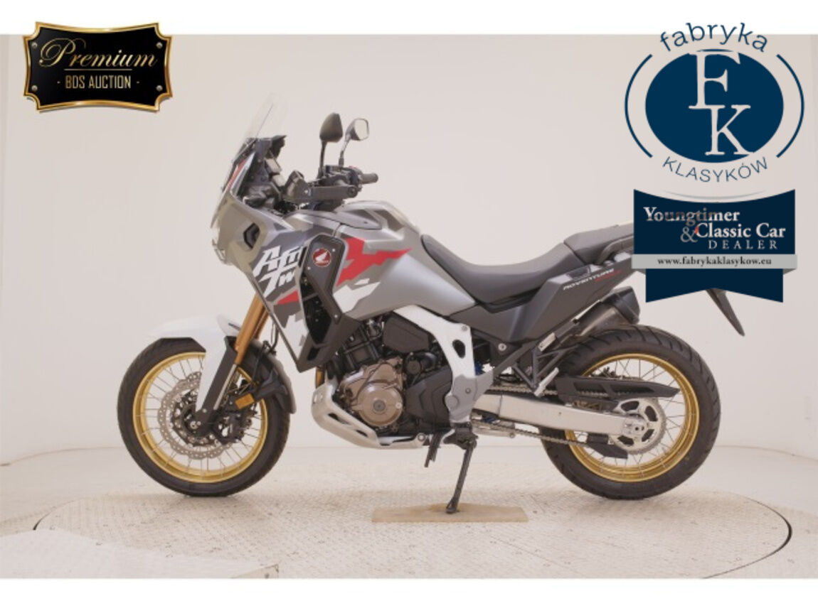 HONDA CRF1100L AFRICA TWIN -2D 2026 - zdjęcie 3