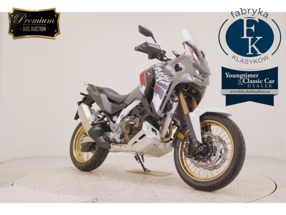 HONDA CRF1100L AFRICA TWIN -2D 2026 - zdjęcie 4