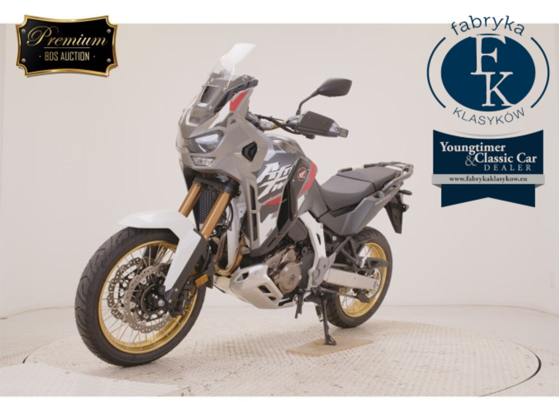 HONDA CRF1100L AFRICA TWIN -2D 2026 - zdjęcie 5