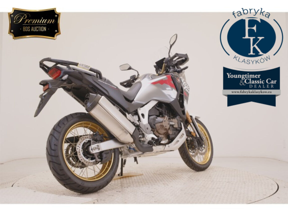 HONDA CRF1100L AFRICA TWIN -2D 2026 - zdjęcie 6