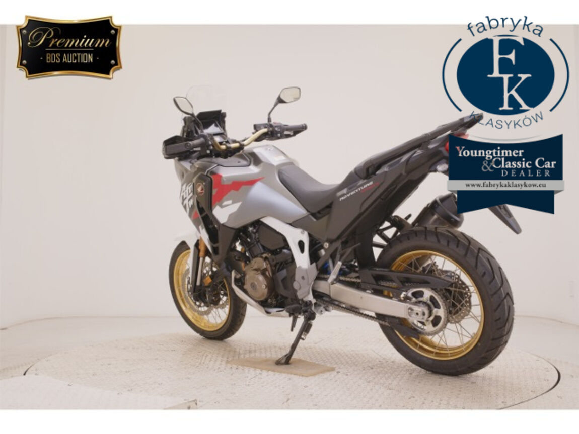 HONDA CRF1100L AFRICA TWIN -2D 2026 - zdjęcie 7