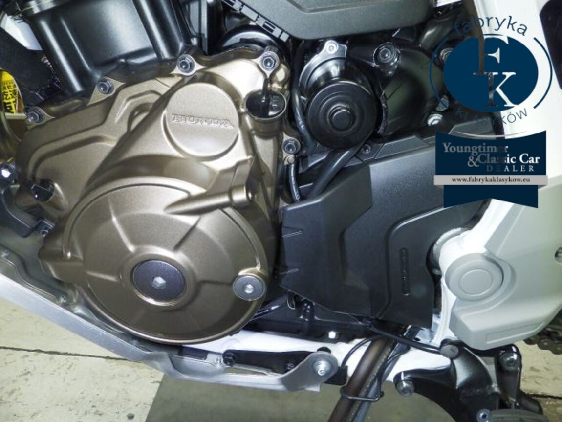 HONDA CRF1100L AFRICA TWIN -2D 2026 - zdjęcie 9