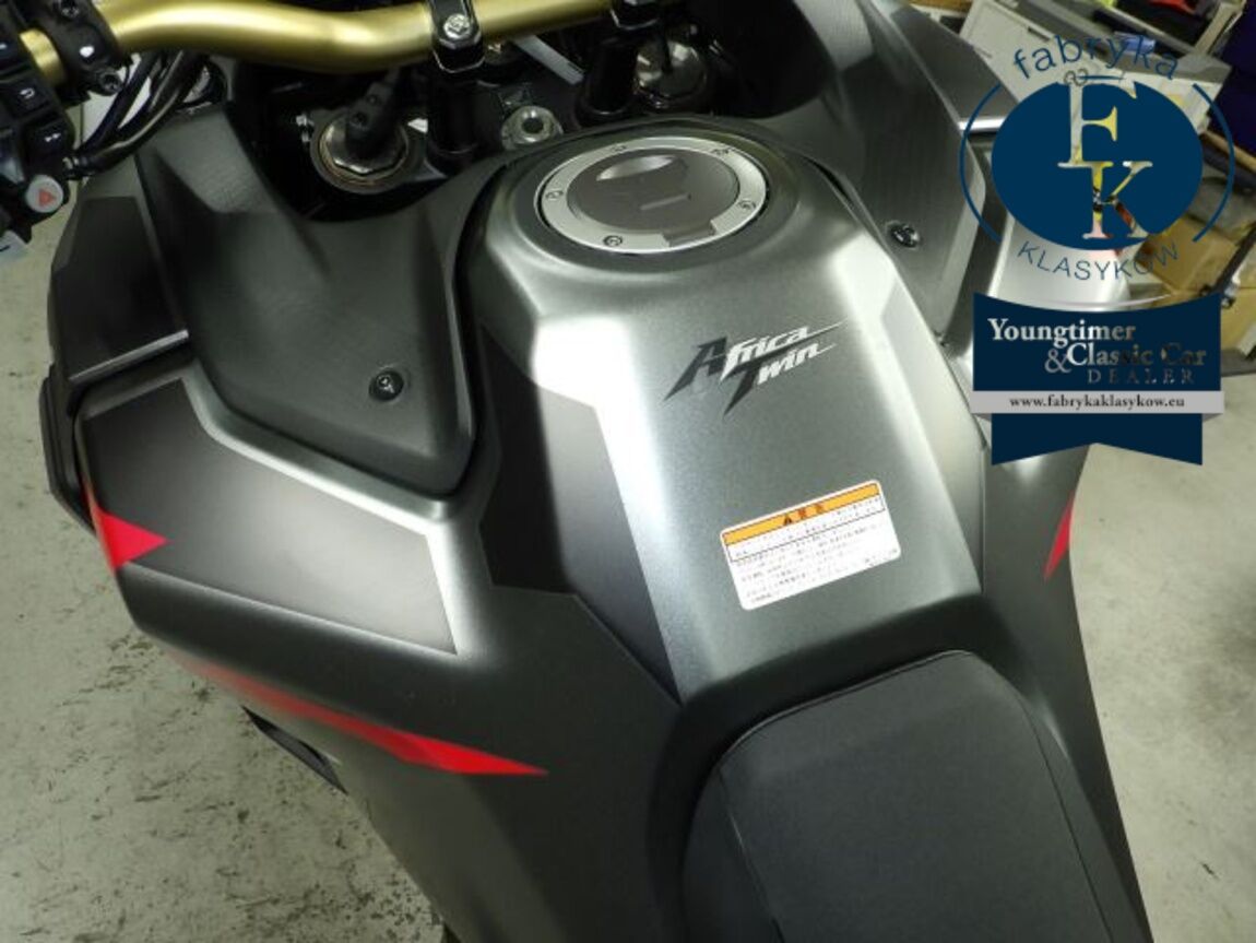 HONDA CRF1100L AFRICA TWIN -2D 2026 - zdjęcie 18
