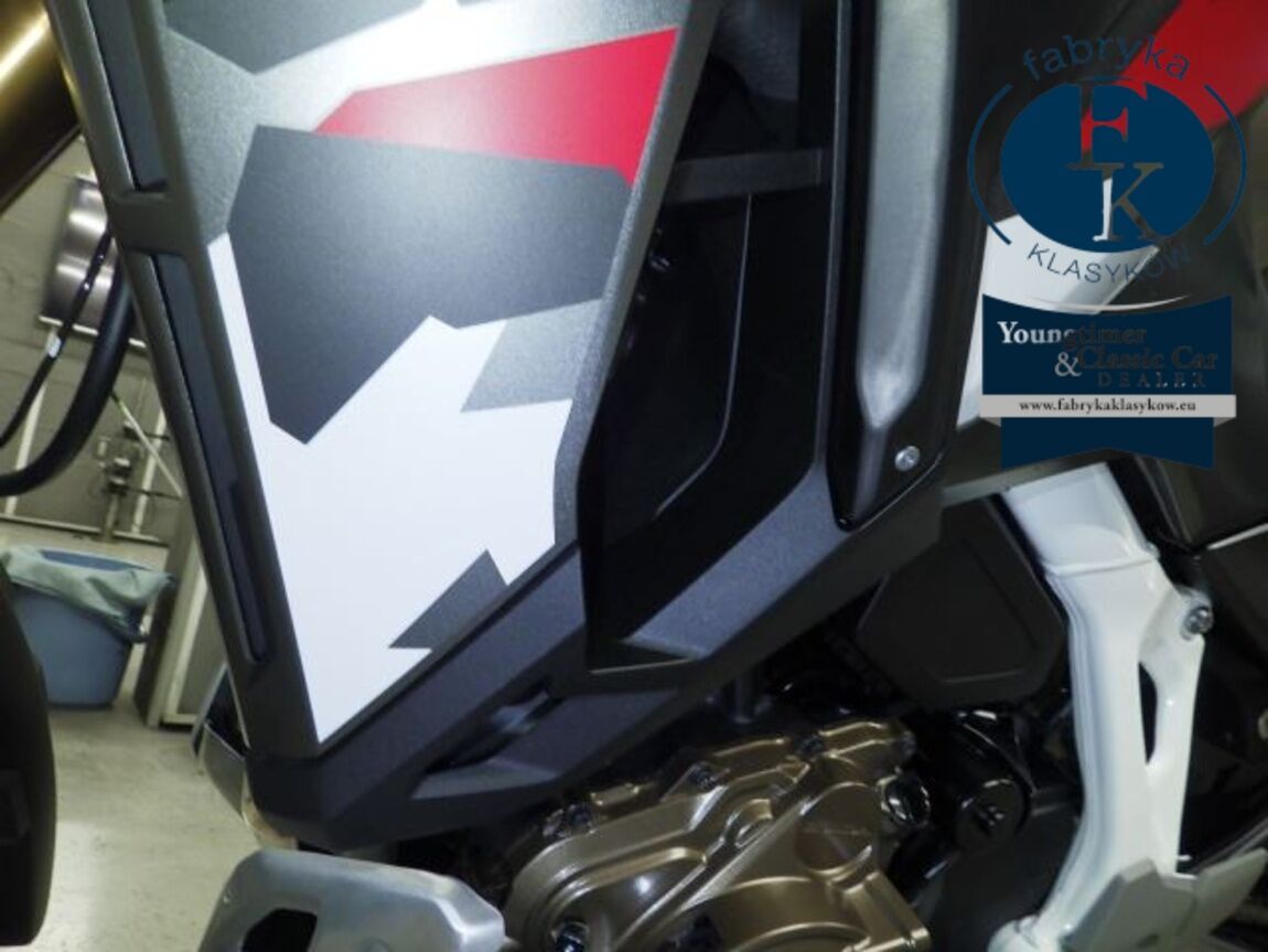HONDA CRF1100L AFRICA TWIN -2D 2026 - zdjęcie 19