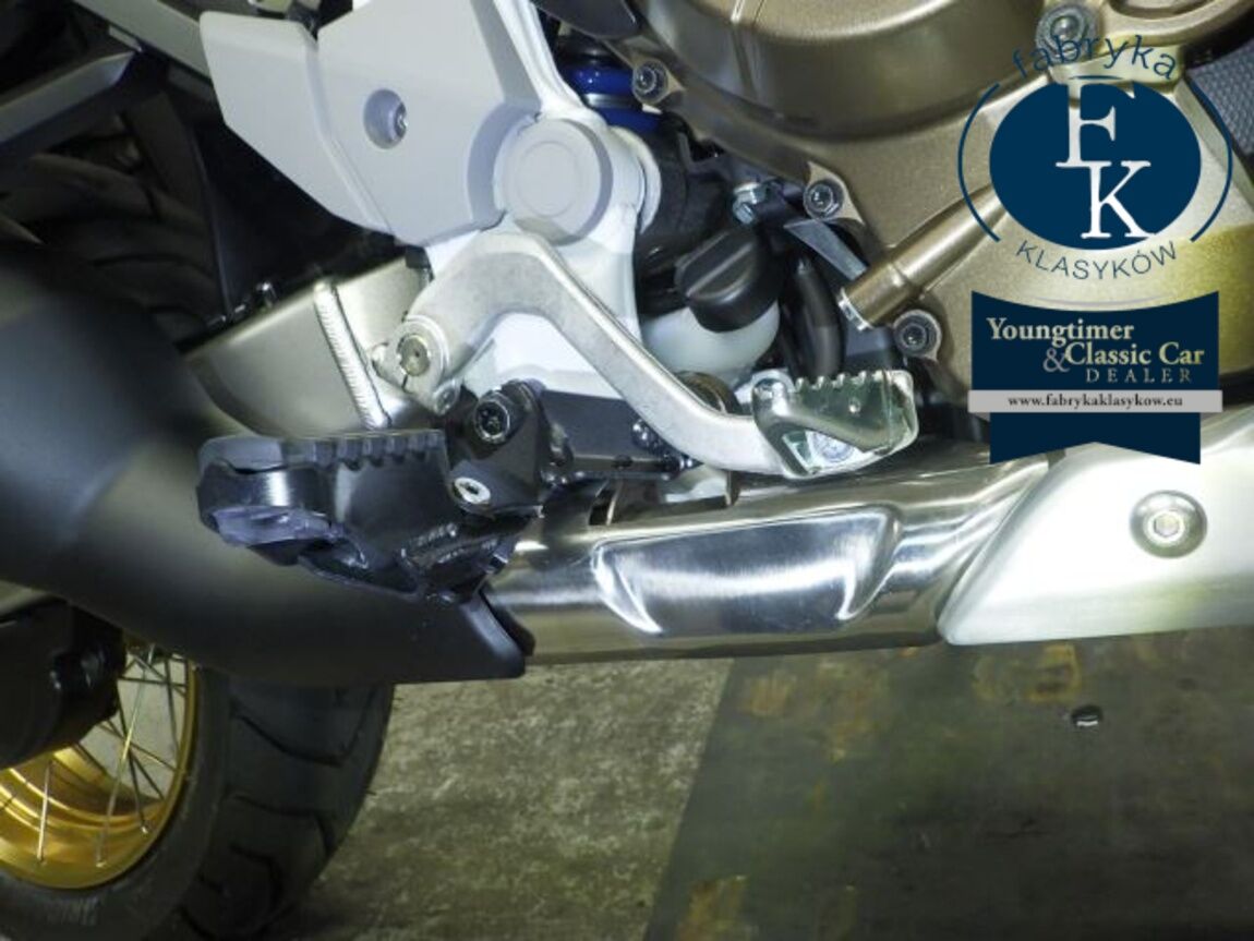 HONDA CRF1100L AFRICA TWIN -2D 2026 - zdjęcie 30