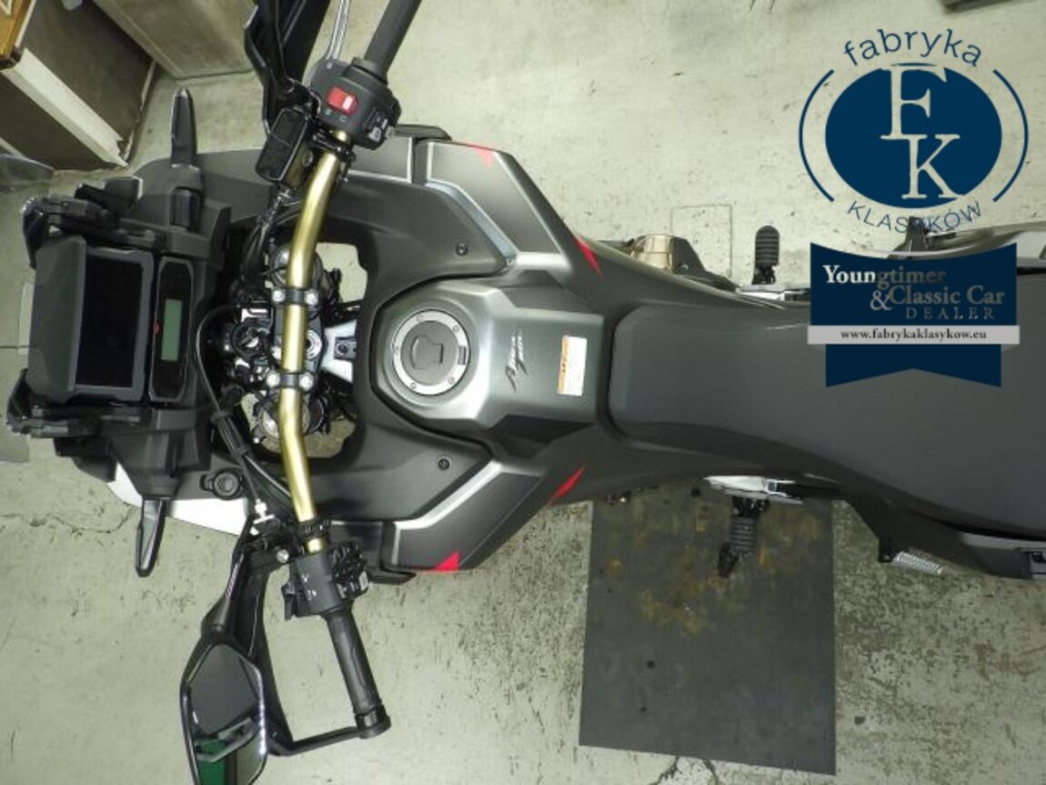 HONDA CRF1100L AFRICA TWIN -2D 2026 - zdjęcie 32