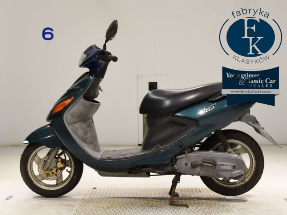 YAMAHA AXIS100  - zdjęcie 3