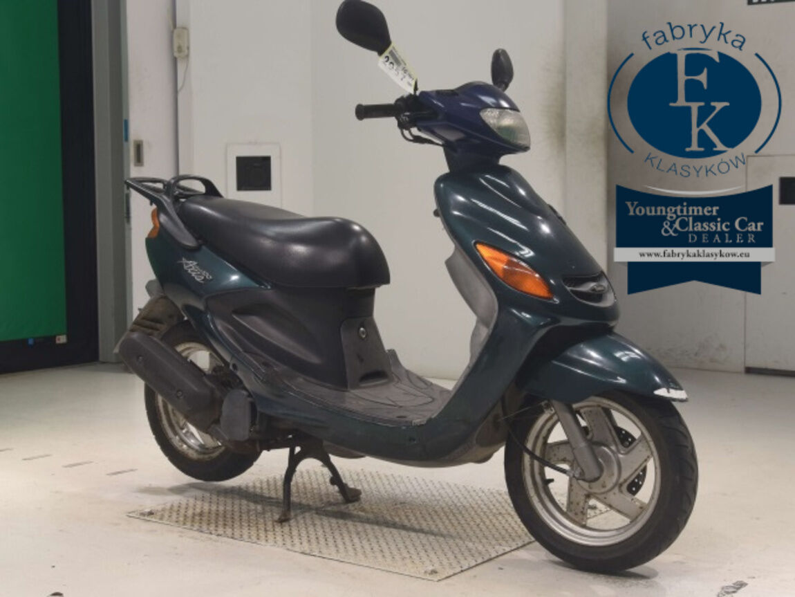 YAMAHA AXIS100  - zdjęcie 4