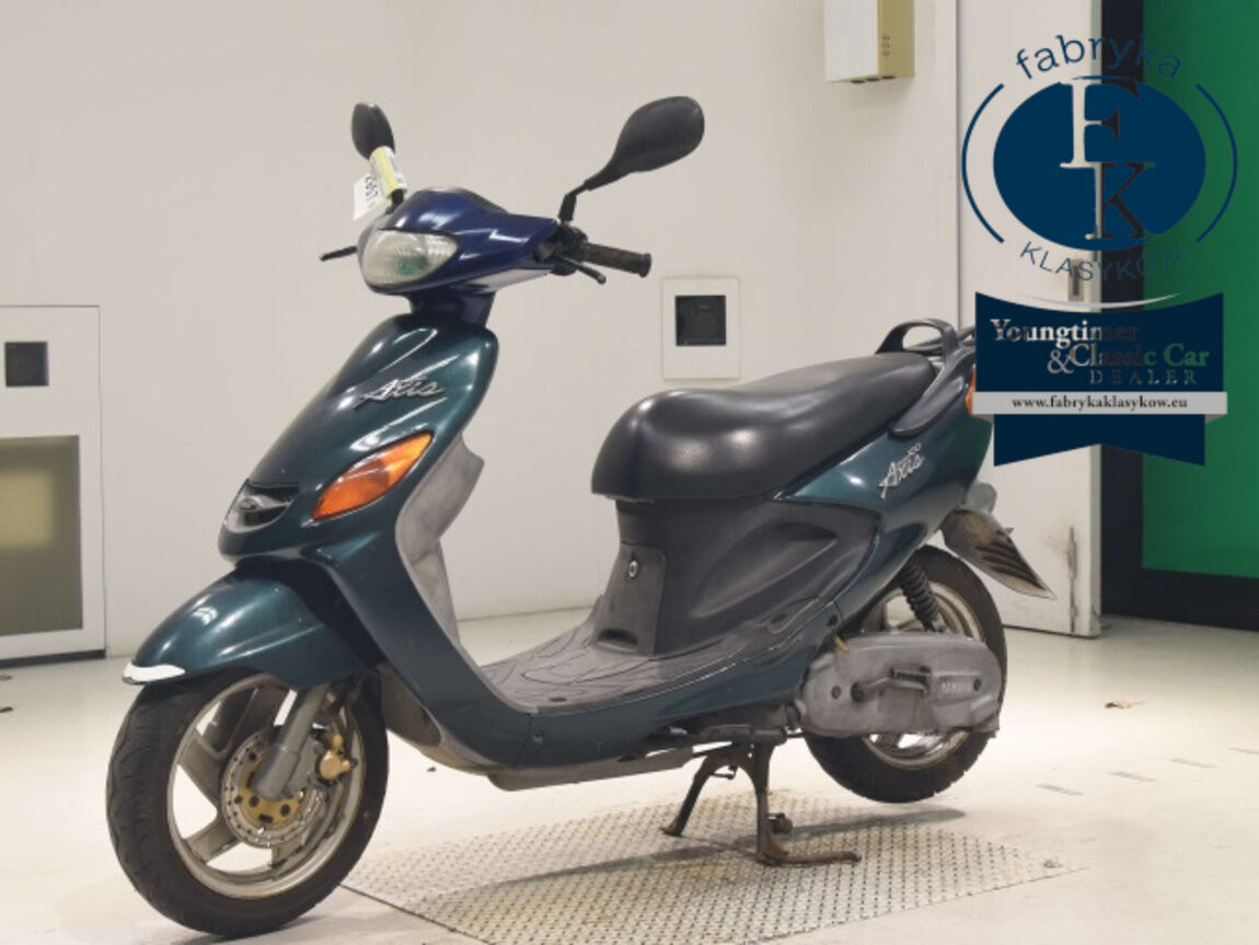 YAMAHA AXIS100  - zdjęcie 5