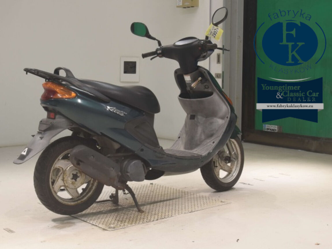 YAMAHA AXIS100  - zdjęcie 6