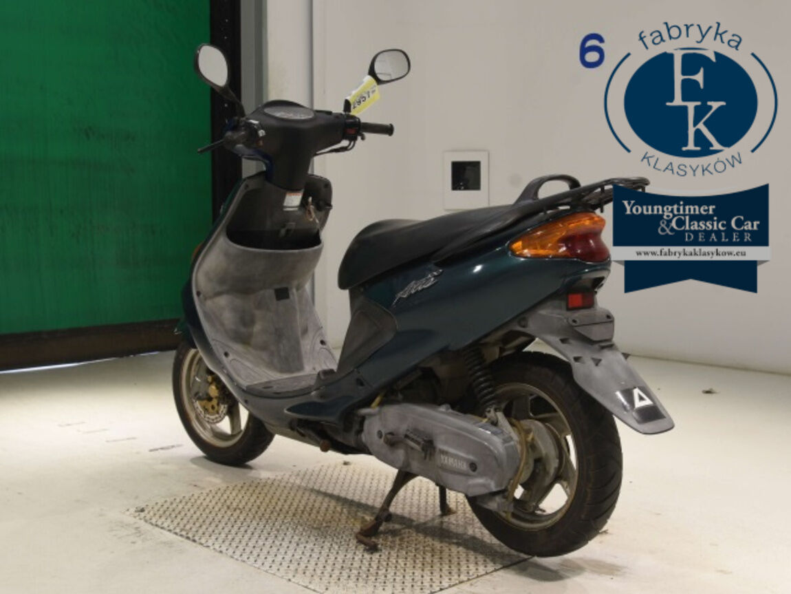 YAMAHA AXIS100  - zdjęcie 7