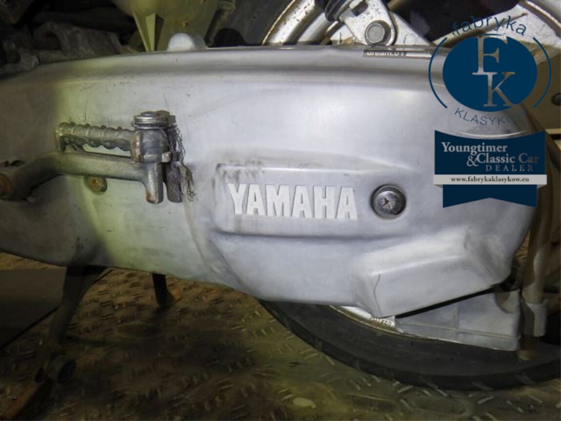 YAMAHA AXIS100  - zdjęcie 10
