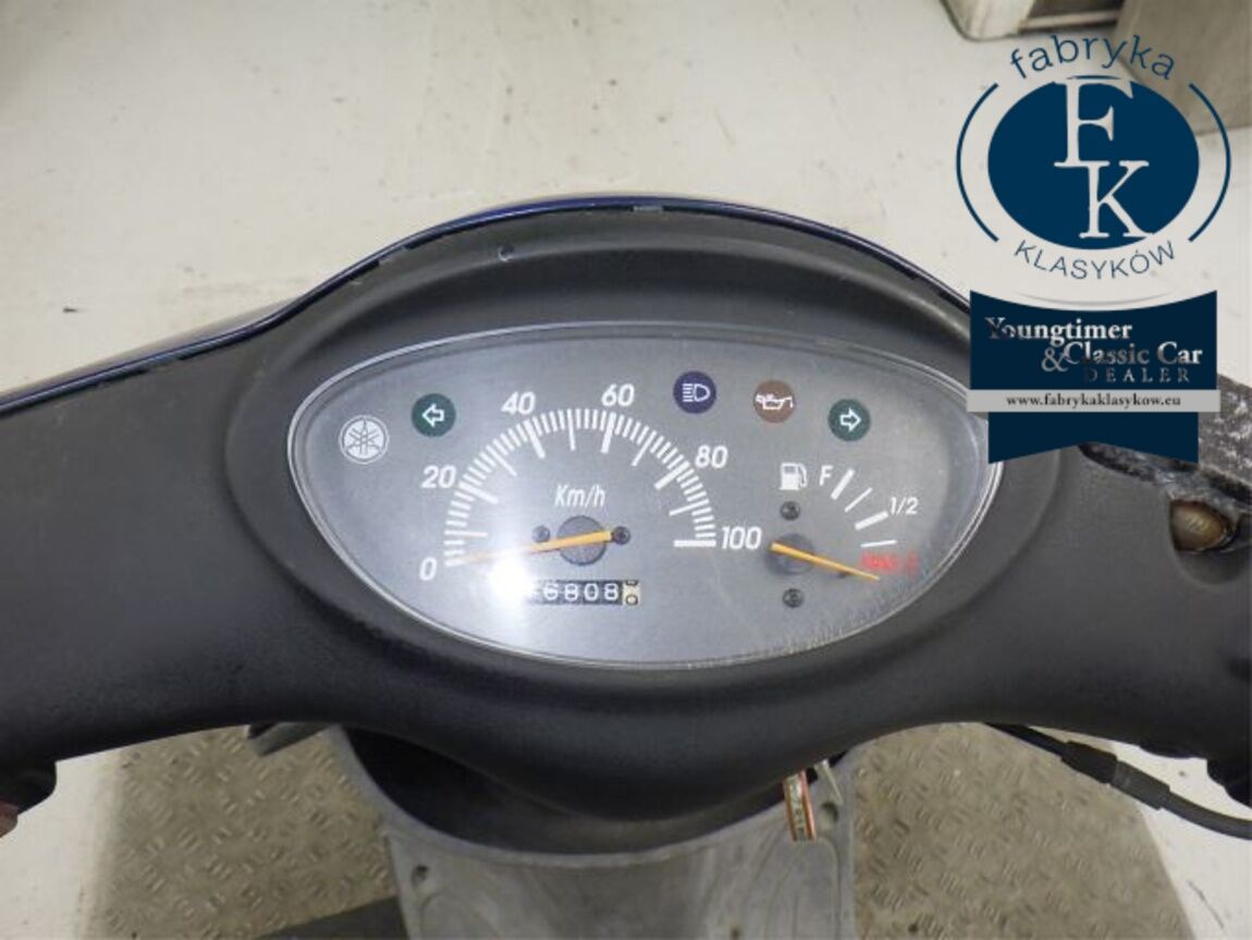 YAMAHA AXIS100  - zdjęcie 14