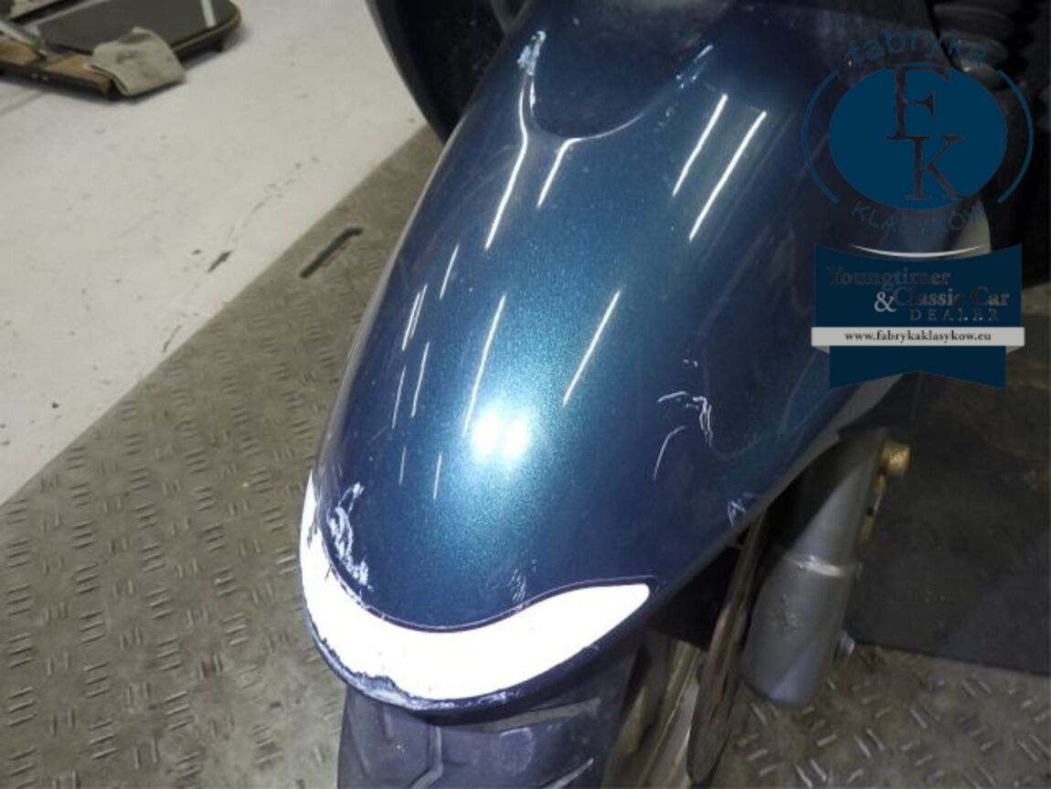 YAMAHA AXIS100  - zdjęcie 20