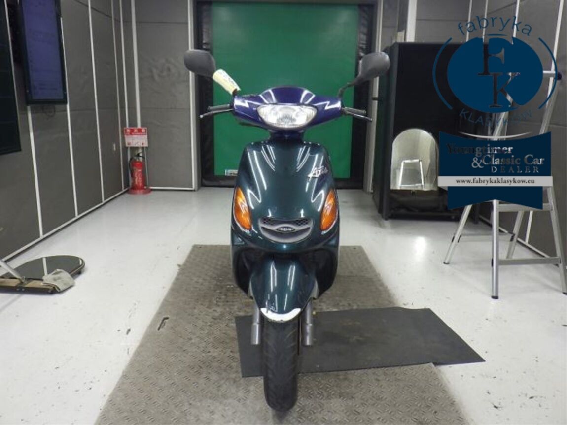 YAMAHA AXIS100  - zdjęcie 21