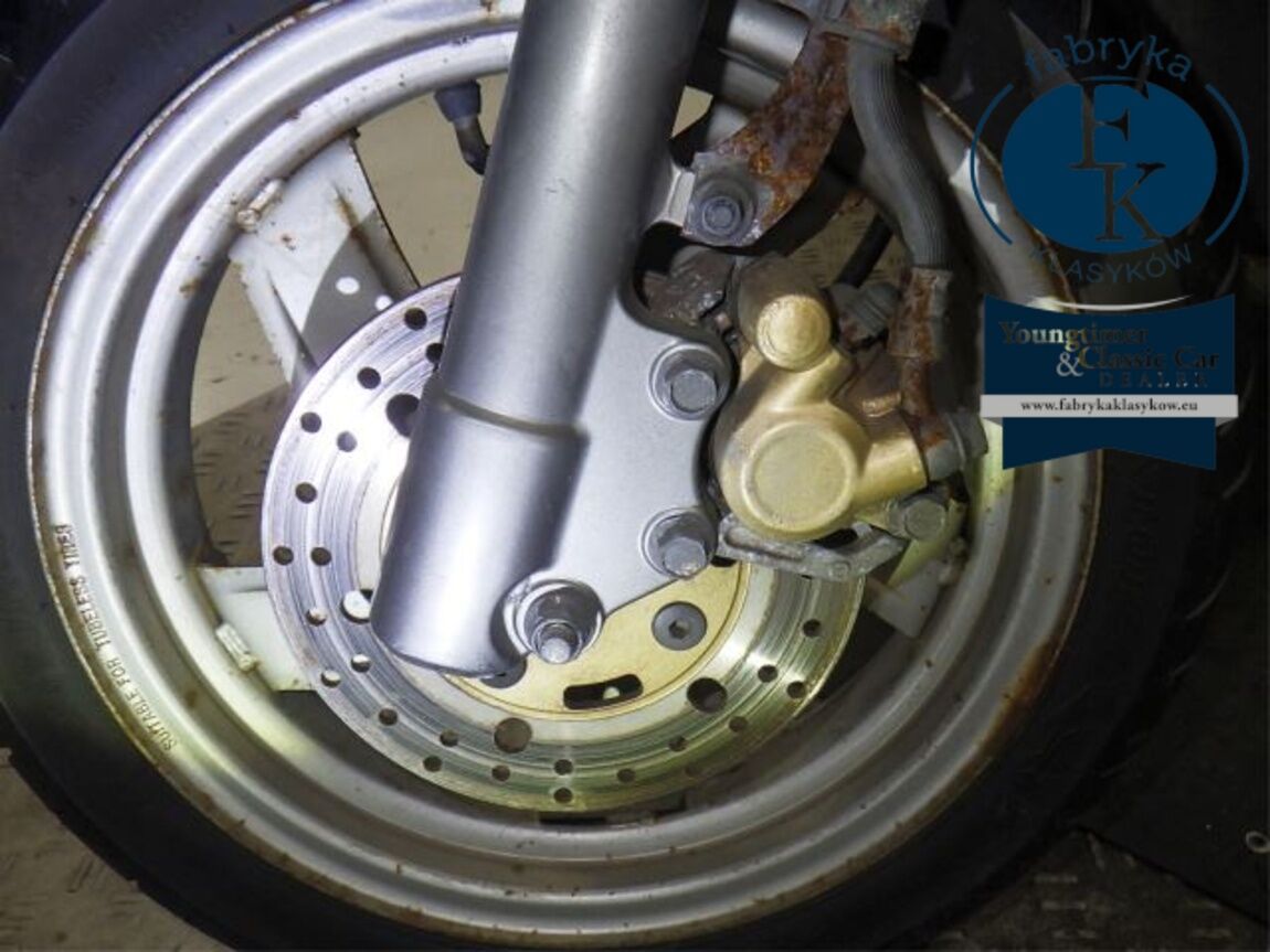 YAMAHA AXIS100  - zdjęcie 23