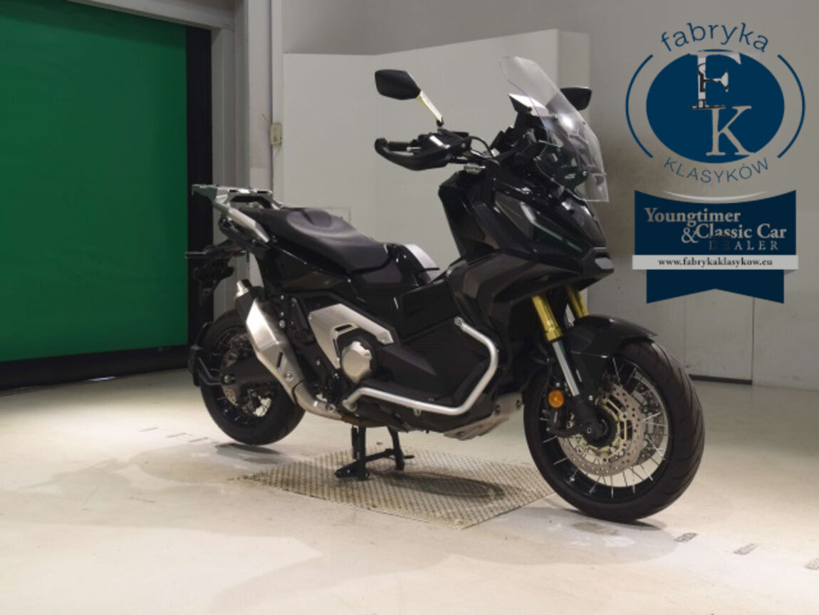 HONDA X-ADV750-2 2021 - zdjęcie 4