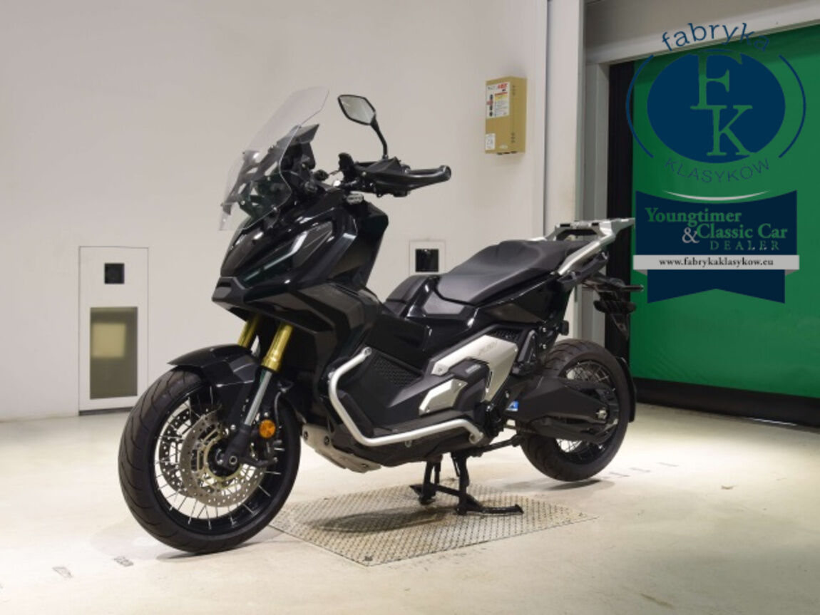 HONDA X-ADV750-2 2021 - zdjęcie 5