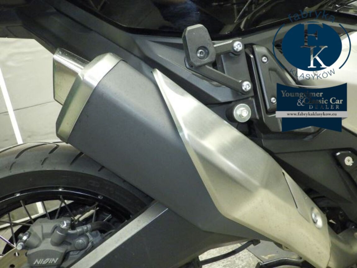 HONDA X-ADV750-2 2021 - zdjęcie 13