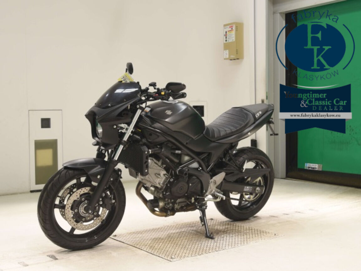 SUZUKI SV650A 2017 - zdjęcie 5