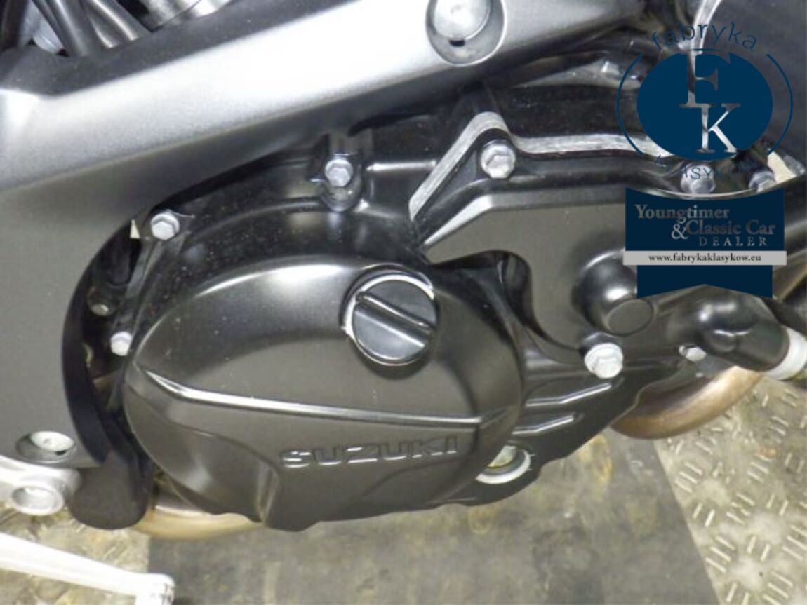 SUZUKI SV650A 2017 - zdjęcie 9