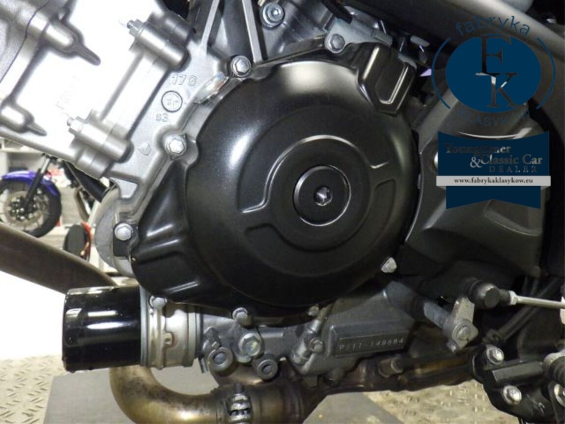 SUZUKI SV650A 2017 - zdjęcie 12
