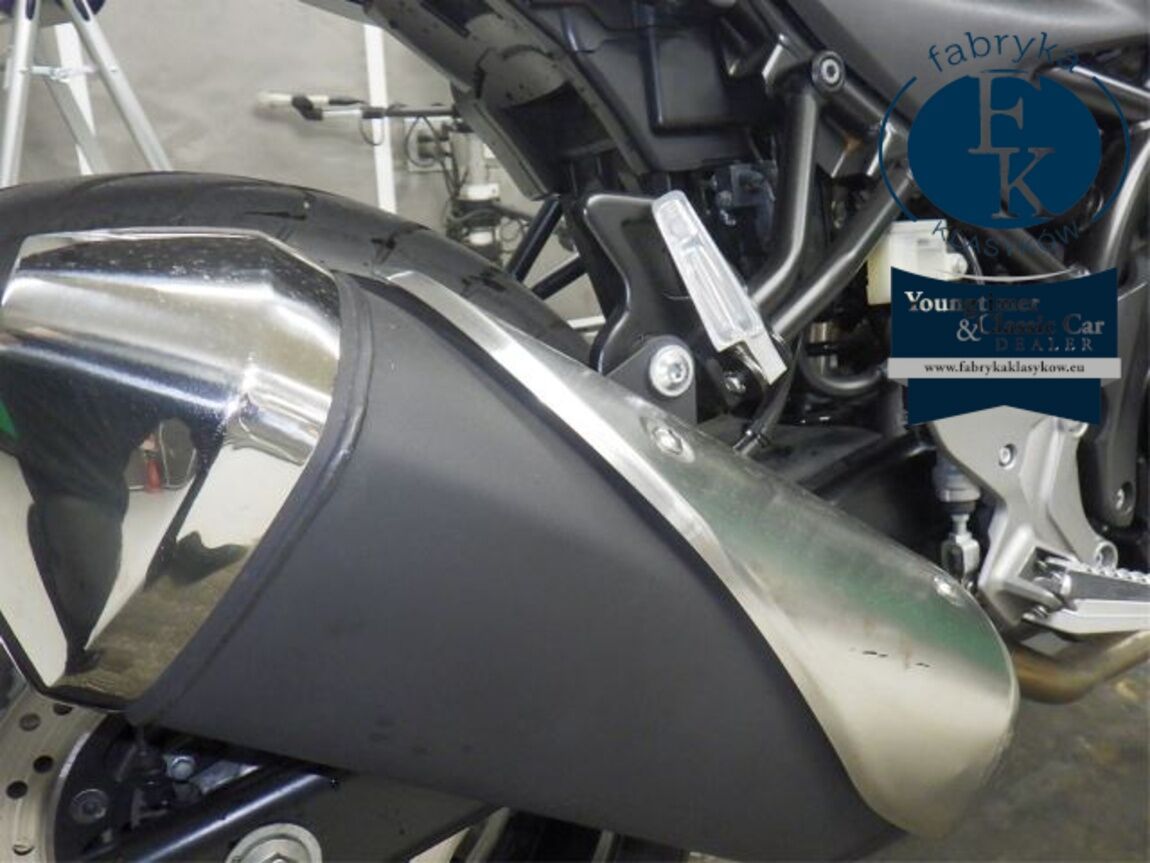 SUZUKI SV650A 2017 - zdjęcie 13