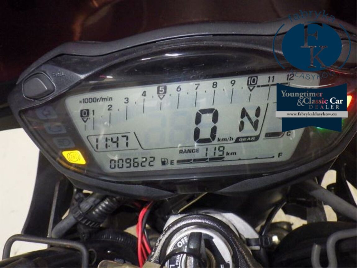 SUZUKI SV650A 2017 - zdjęcie 15