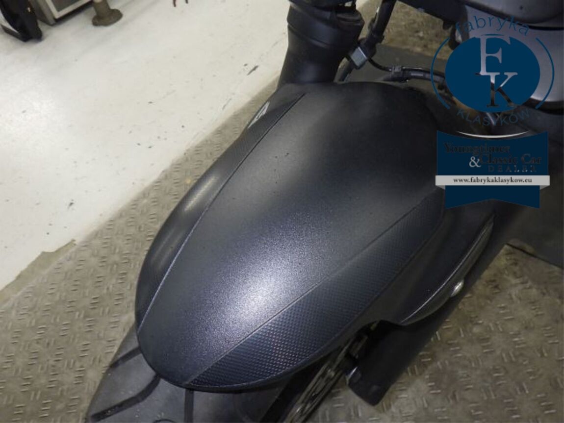 SUZUKI SV650A 2017 - zdjęcie 17