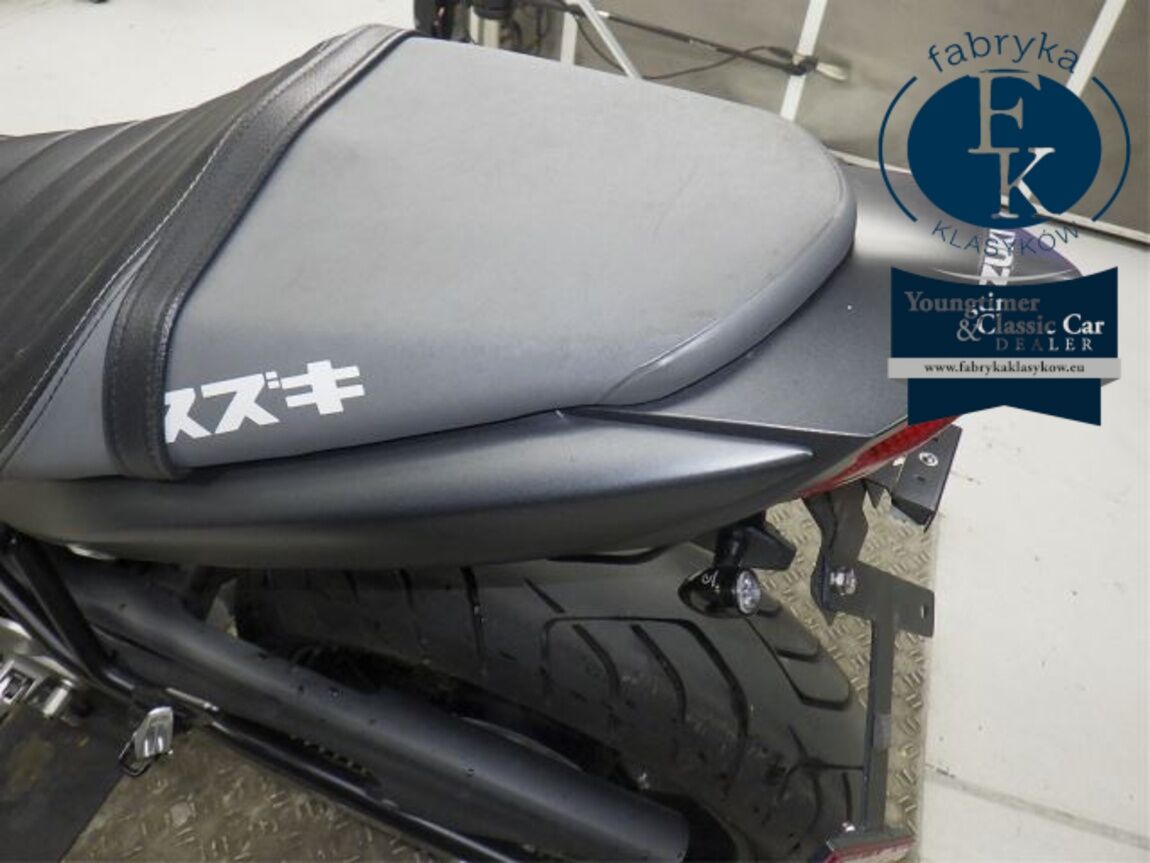 SUZUKI SV650A 2017 - zdjęcie 19