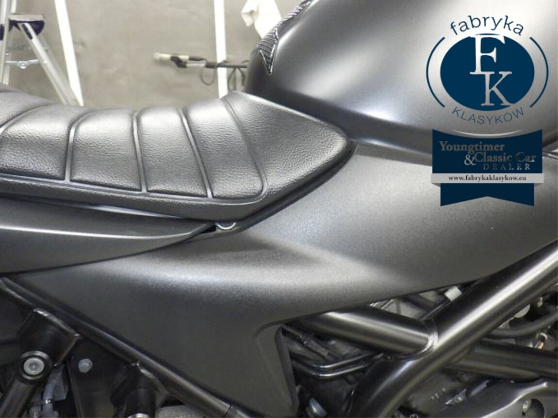 SUZUKI SV650A 2017 - zdjęcie 20