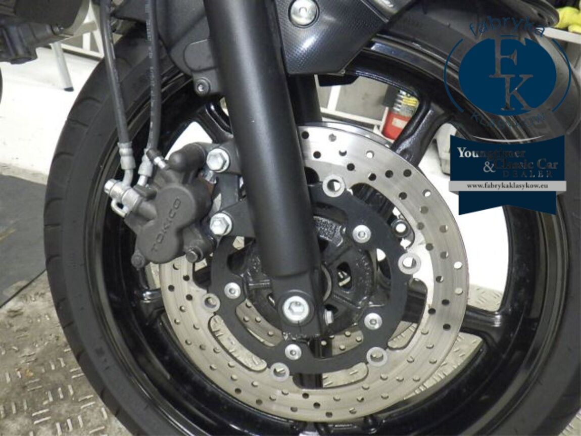 SUZUKI SV650A 2017 - zdjęcie 22