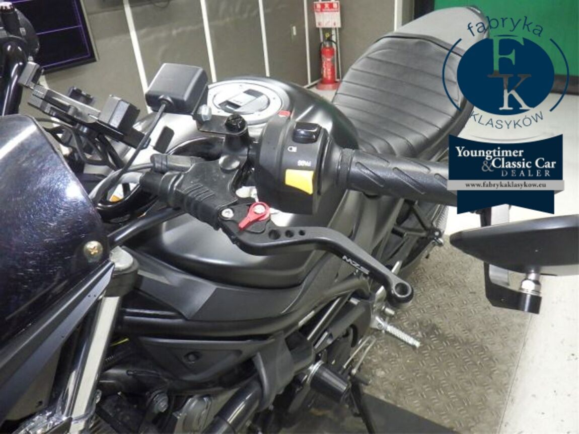 SUZUKI SV650A 2017 - zdjęcie 24