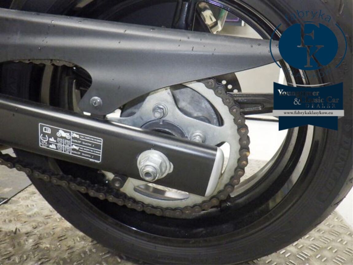 SUZUKI SV650A 2017 - zdjęcie 28