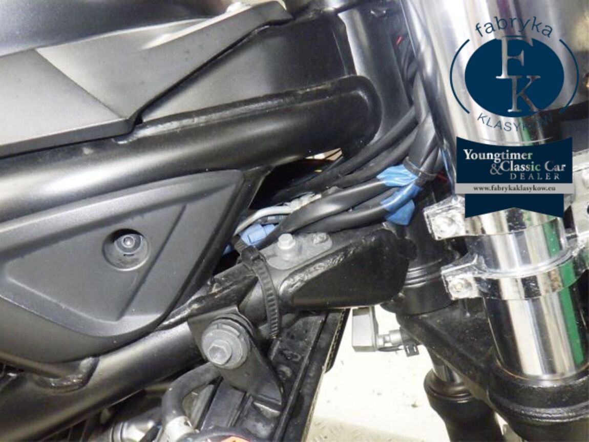 SUZUKI SV650A 2017 - zdjęcie 29