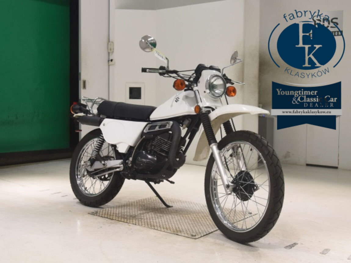 SUZUKI TS185  - zdjęcie 4