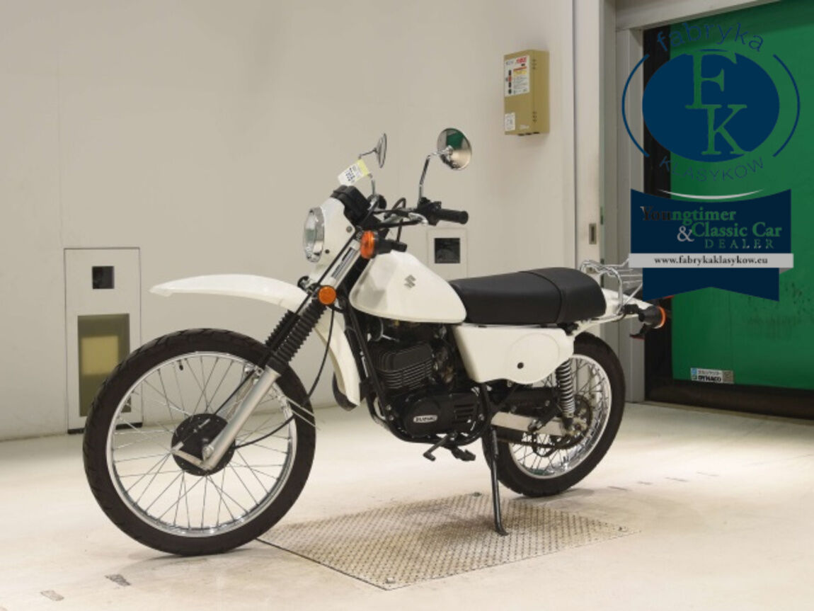 SUZUKI TS185  - zdjęcie 5