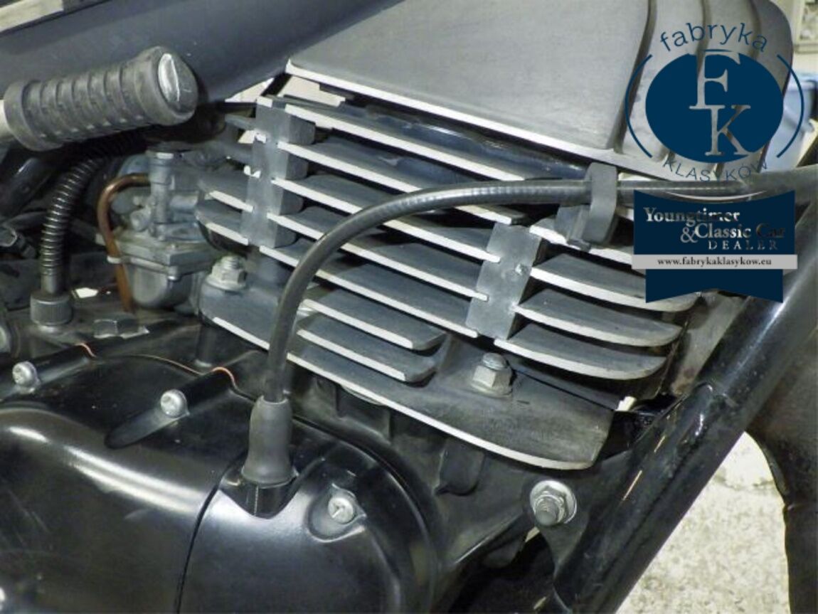 SUZUKI TS185  - zdjęcie 10