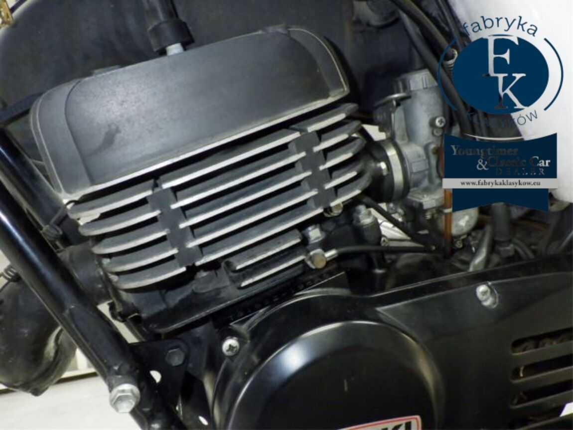 SUZUKI TS185  - zdjęcie 11