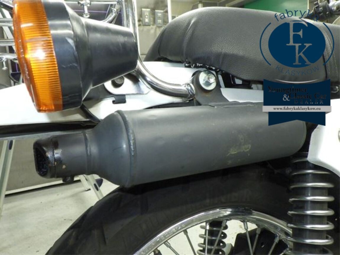 SUZUKI TS185  - zdjęcie 16