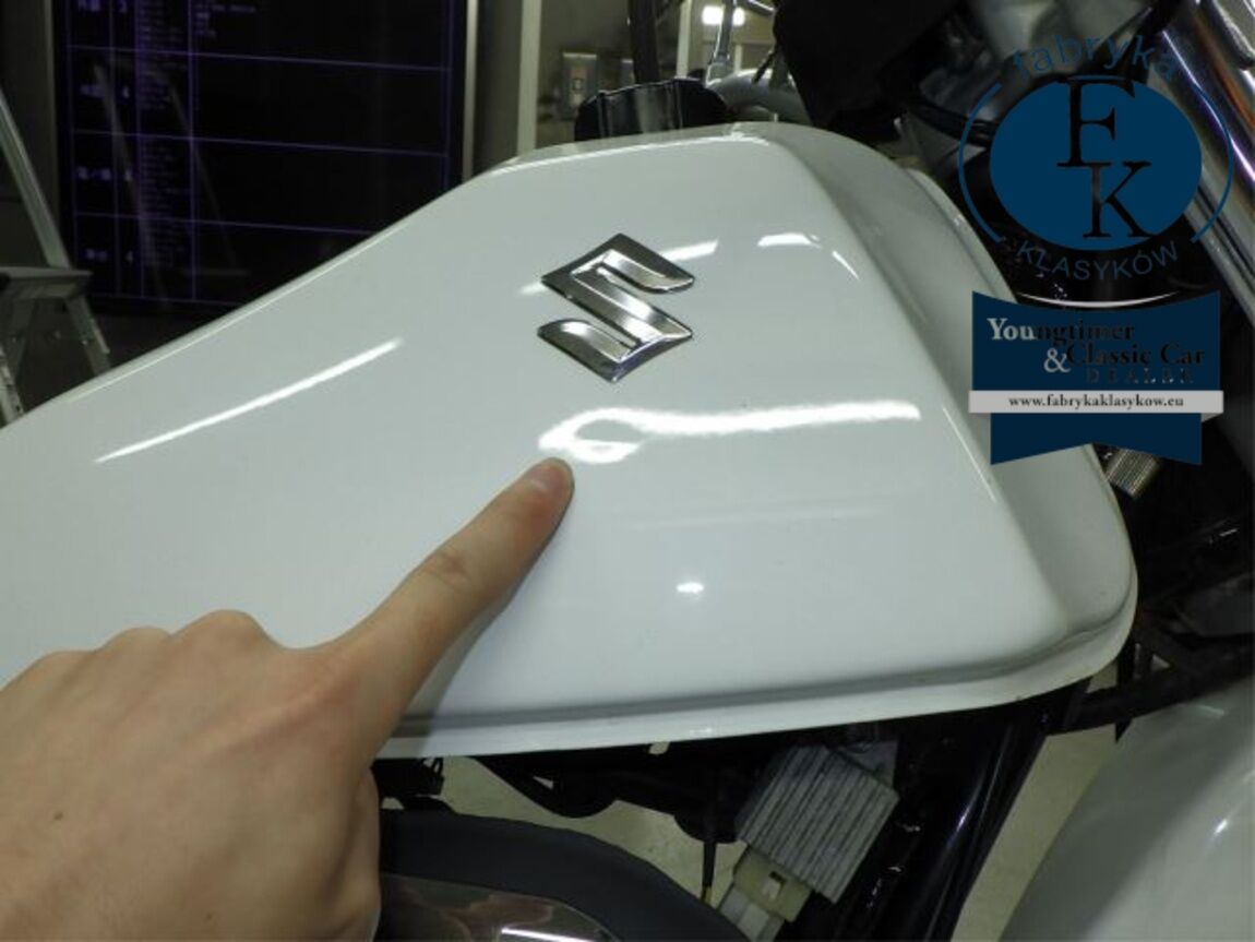SUZUKI TS185  - zdjęcie 18
