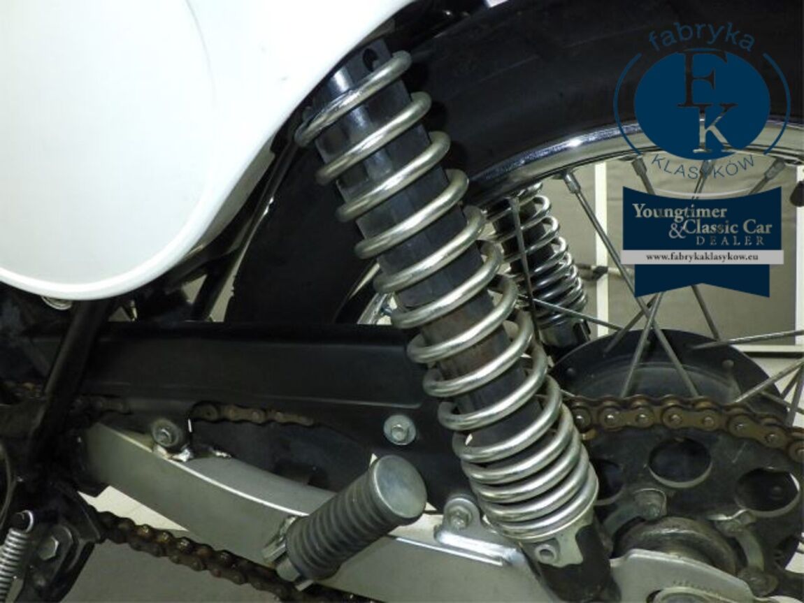 SUZUKI TS185  - zdjęcie 25