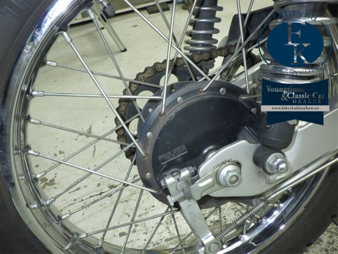 SUZUKI TS185  - zdjęcie 27