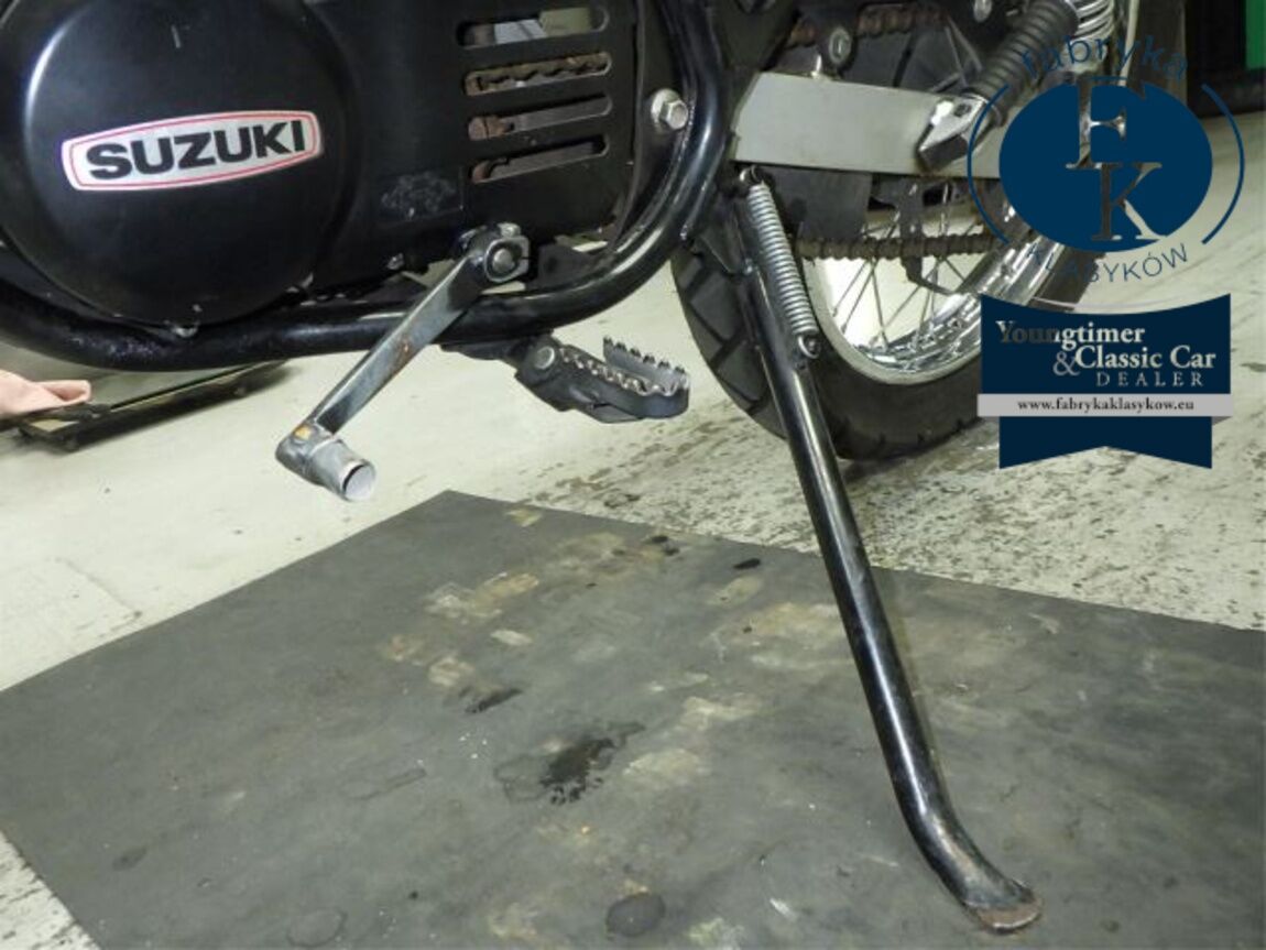 SUZUKI TS185  - zdjęcie 29