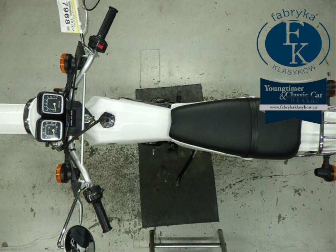 SUZUKI TS185  - zdjęcie 32