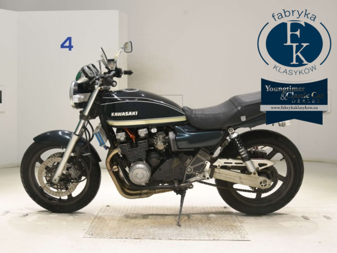 KAWASAKI ZEPHYR400K 1996 - zdjęcie 3