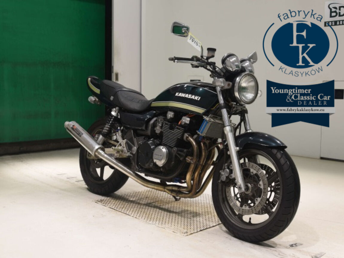 KAWASAKI ZEPHYR400K 1996 - zdjęcie 4